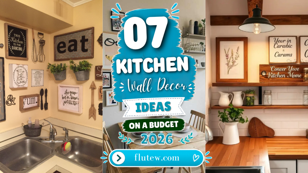 7 Brilliant Ways to Style an Empty Space: The Ultimate Guide to Wall Art Kitchen Ideas Decora