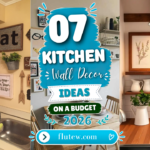7 Brilliant Ways to Style an Empty Space: The Ultimate Guide to Wall Art Kitchen Ideas Decora