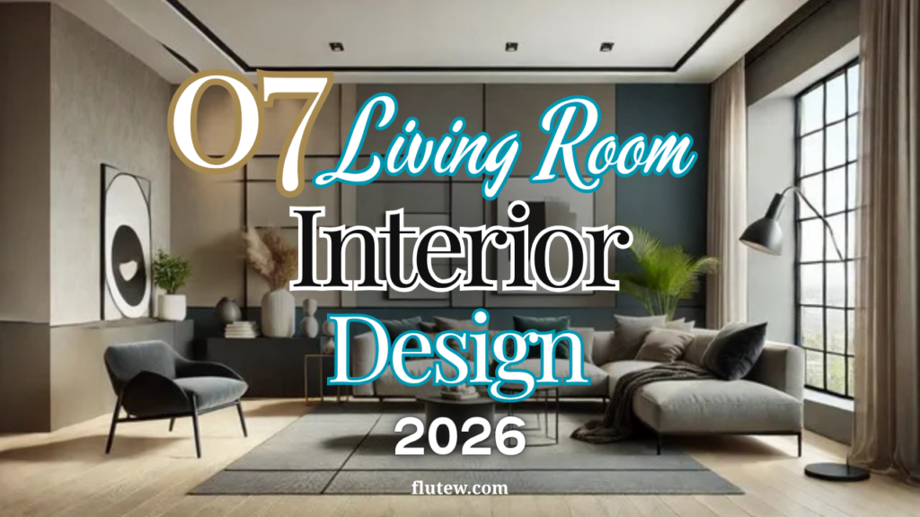 The Ultimate Guide to Living Room Interior Design 2026: 7 Master Trends to Try