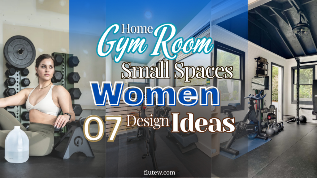 At Home Gym Room Small Spaces Women 7 Smart Design Ideas (2)