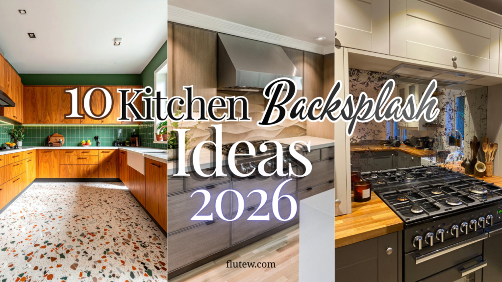 10 Stunning Kitchen Backsplash Ideas 2026 The Ultimate Guide to Transforming Your Space