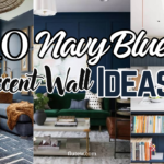 10 Stunning Navy Blue Accent Wall Ideas to Instantly Elevate Your Home