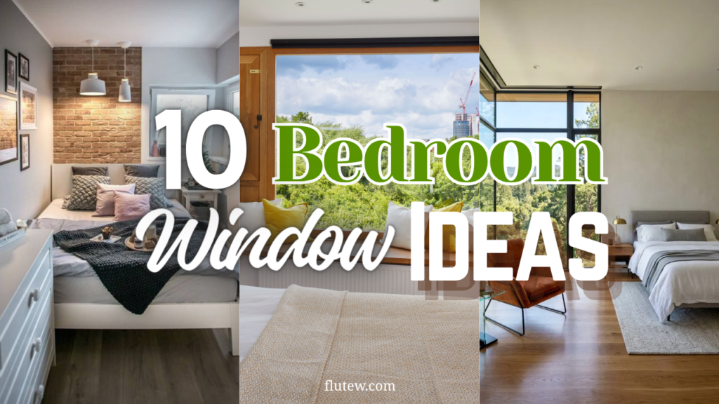 10 Stunning Window Treatment Ideas for Bedrooms to Transform Your Space