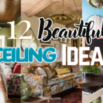 12 Beautiful Ceiling Ideas That Will Instantly Elevate Your Entire Home