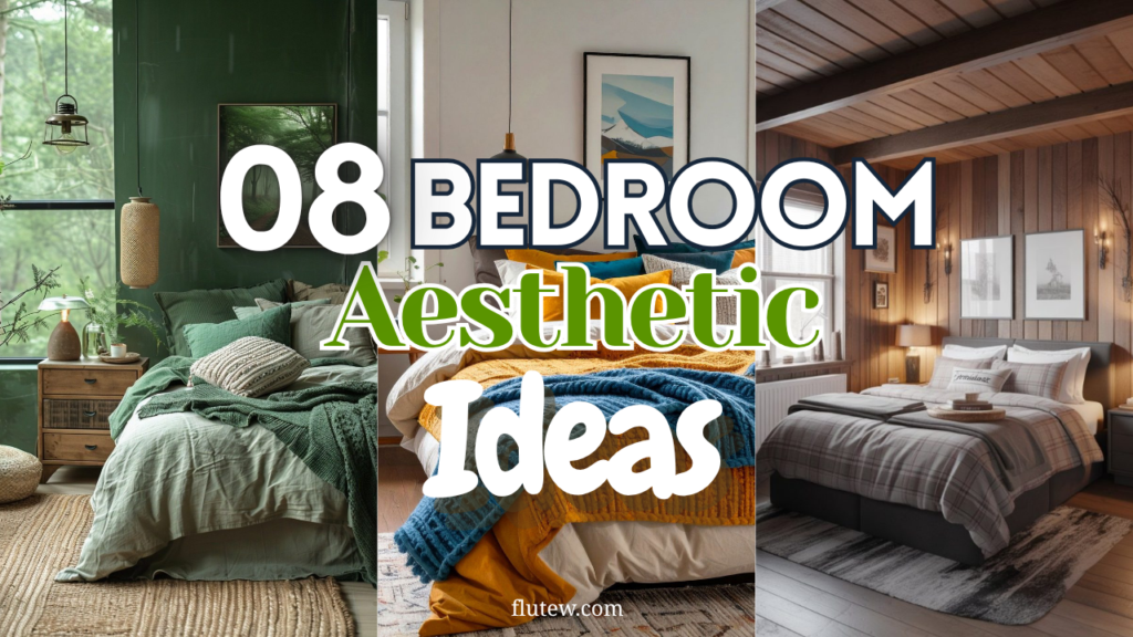 8 Dreamy Bedroom Aesthetic Ideas Inspiration to Transform Your Space