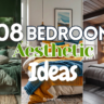 8 Dreamy Bedroom Aesthetic Ideas Inspiration to Transform Your Space