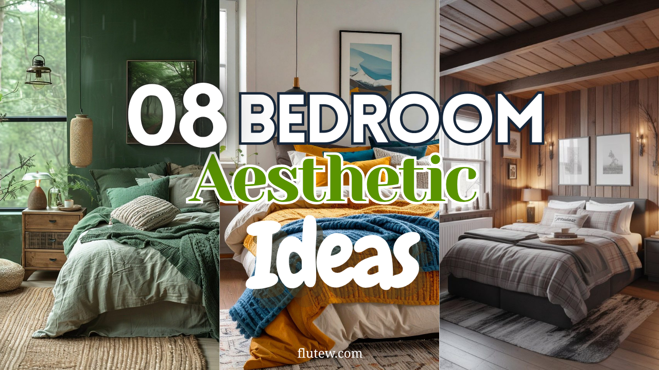 8 Dreamy Bedroom Aesthetic Ideas Inspiration to Transform Your Space